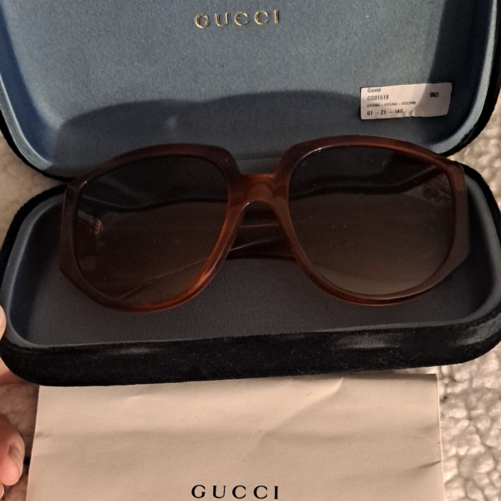 Gg glasses 100% original